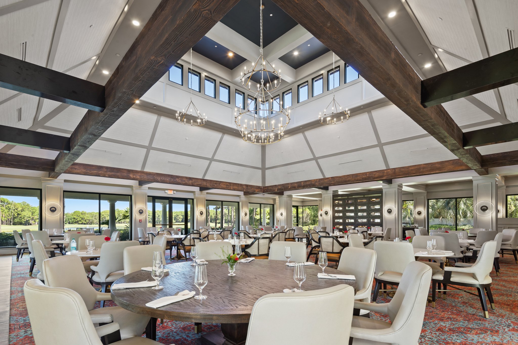 Burnt Pines Restaurant