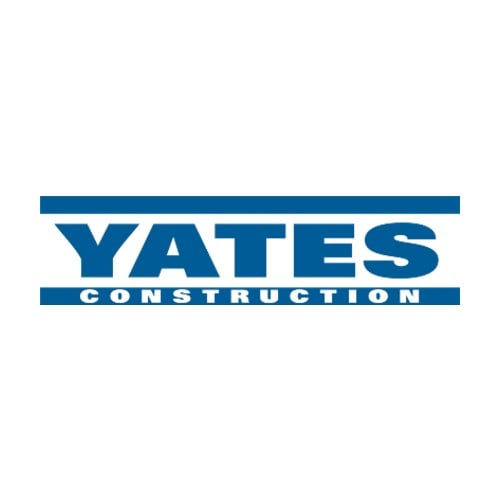 Yates construction logo